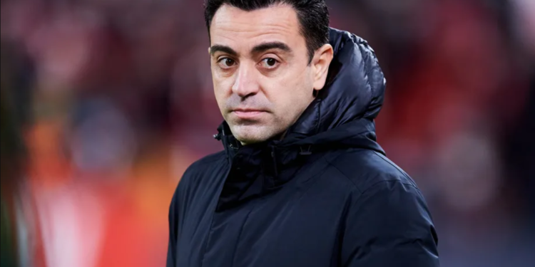 Xavi: ‘We are not in our best period’