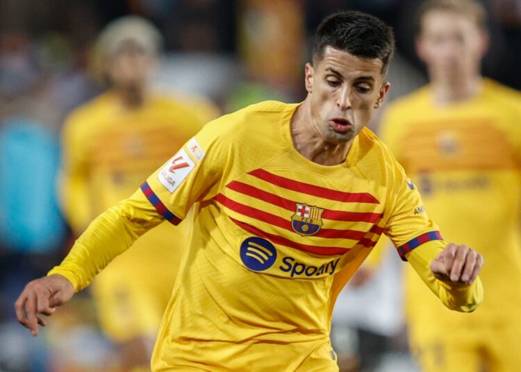 Cancelo: “The league is starting to look difficult”