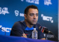 Xavi: “We expect Vitor Rouqe enrolled tomorrow”