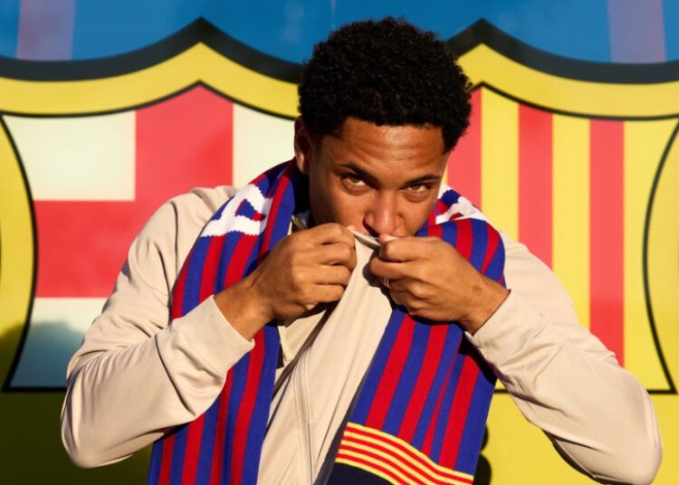 Sports director: “Roque is a lot like Ronaldo”